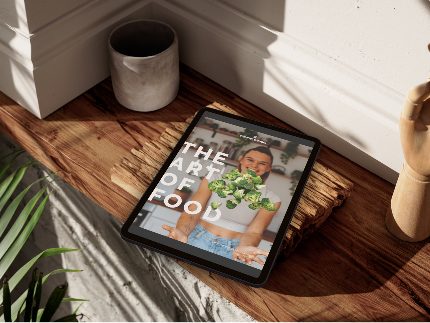 The Veganer Wandel cookbook (english ebook version)