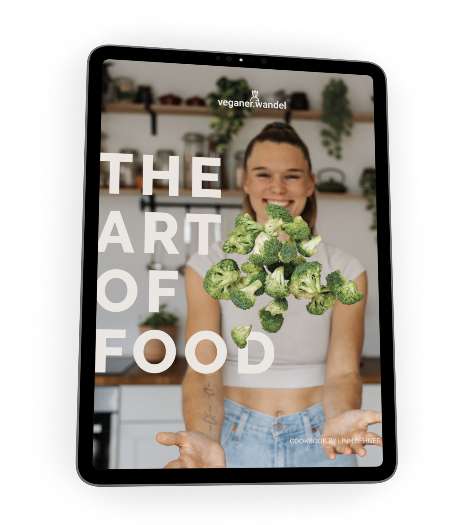 The Veganer Wandel cookbook (english ebook version)