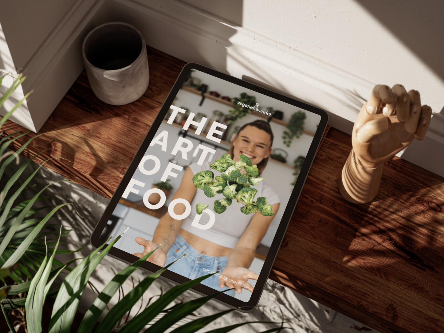 The Veganer Wandel cookbook (english ebook version)