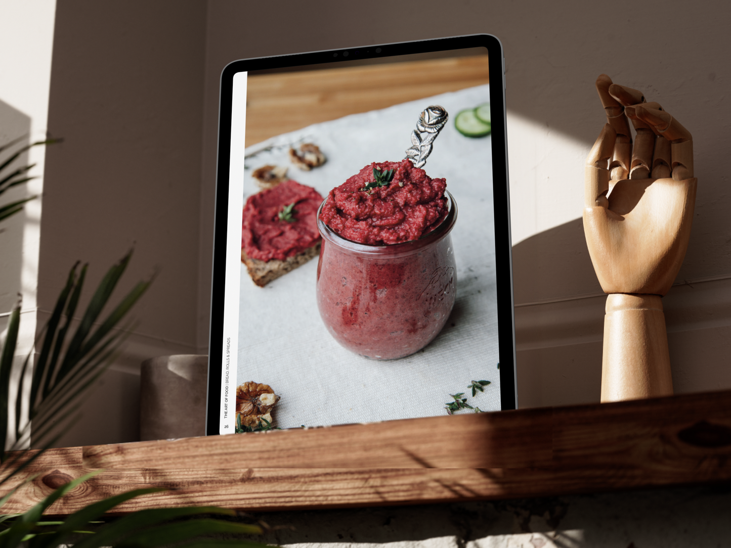 The Veganer Wandel cookbook (english ebook version)