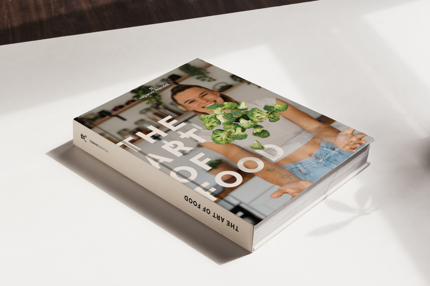 Das Kochbuch von Veganer Wandel: The Art of Food