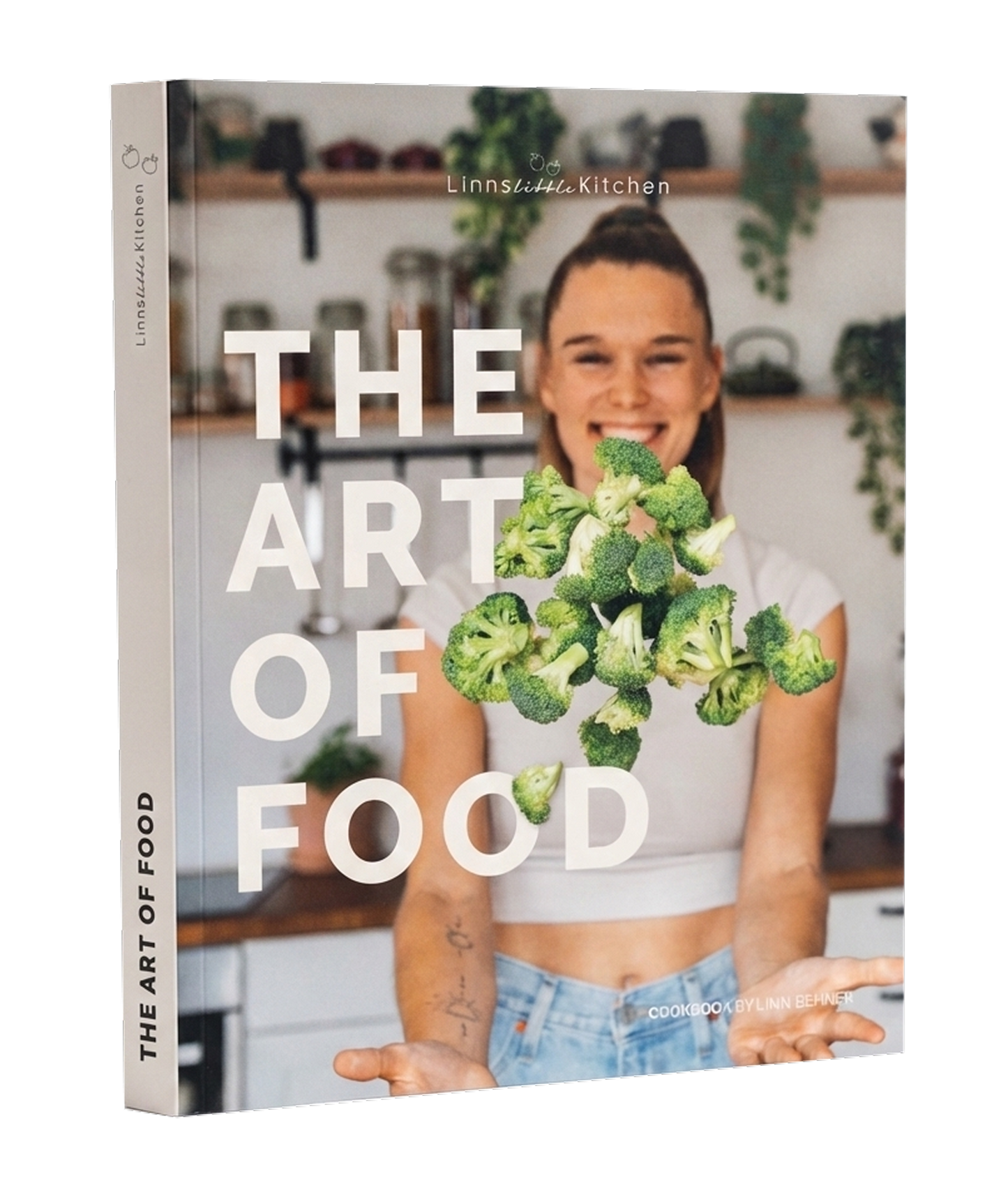 The Art of Food: Cookbook (english softcover)