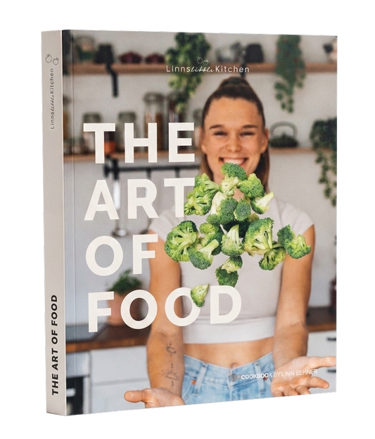 The Art of Food: Cookbook (english softcover)